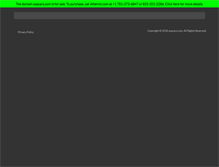 Tablet Screenshot of osacaro.com